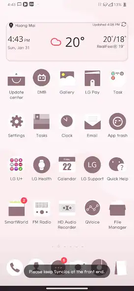 Play [UX9] Sweet Chocolate Icons for LG UX9  and enjoy [UX9] Sweet Chocolate Icons for LG UX9 with UptoPlay